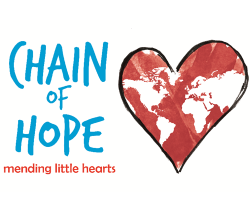 Chain of Hope Gala Ball 2016
